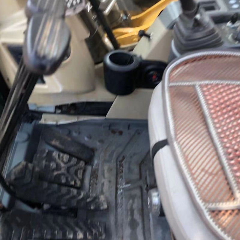 Usato Cat Caterpillar 330 C Escavatore Massimo trazione 66094 libbre Pompa idraulica Altro