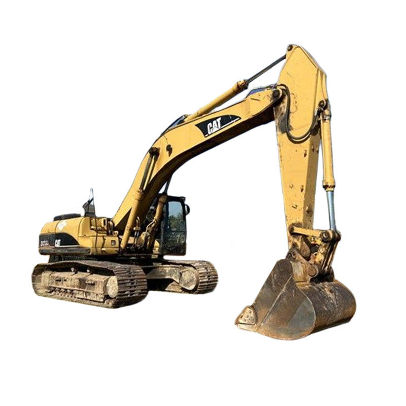 Usato Cat Caterpillar 330 C Escavatore Massimo trazione 66094 libbre Pompa idraulica Altro