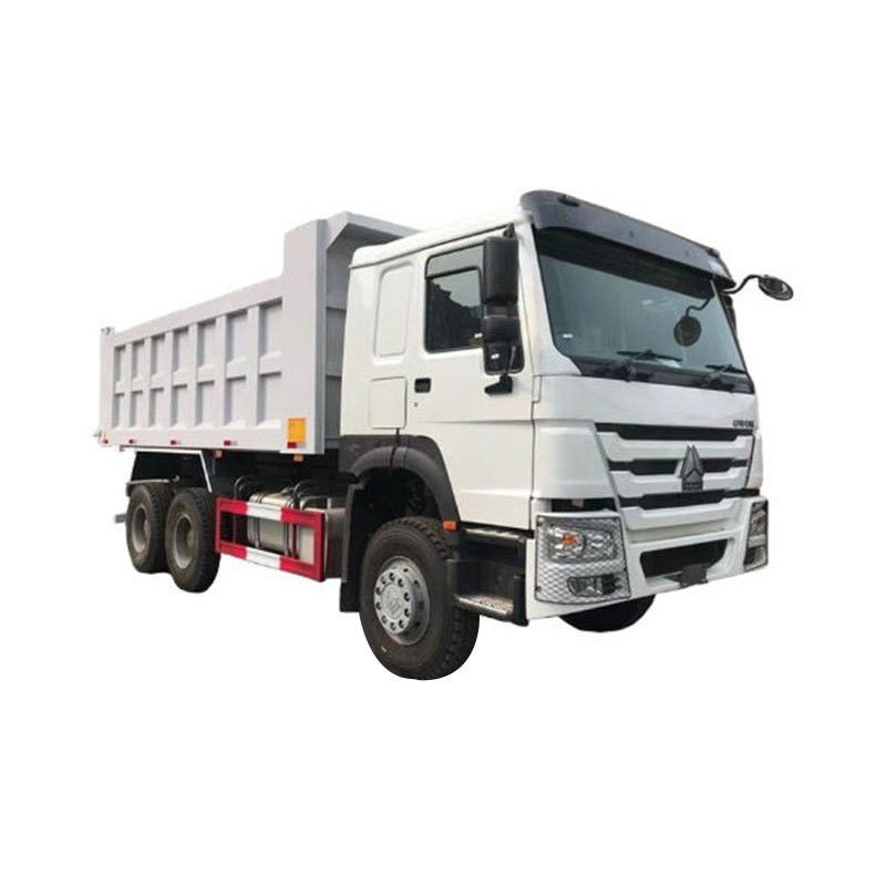 Sinotruk Howo Used Dump Truck 6x4 20 metri cubi 371hp Dump Truck per prestazioni