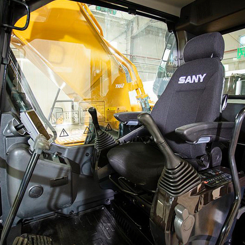 Direttamente da Sany 20 tonnellate SY205C scavatore idraulico con capacità di 1M3 secchio