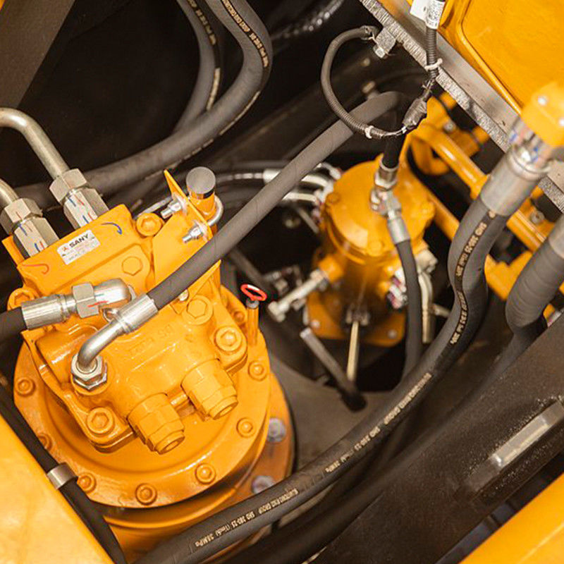 Direttamente da Sany 20 tonnellate SY205C scavatore idraulico con capacità di 1M3 secchio