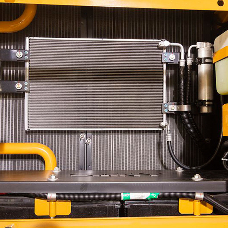 Direttamente da Sany 20 tonnellate SY205C scavatore idraulico con capacità di 1M3 secchio