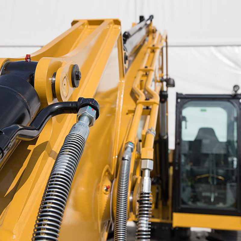 10 tonnellate Cat Macchine per la costruzione Caterpillar Cat310 escavatore Mercato del sud-est asiatico