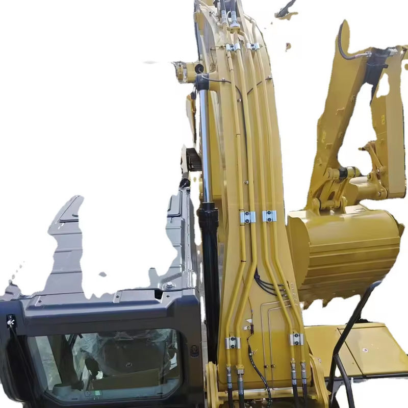 Macchina per escavatori a motore da 20 tonnellate con elevata efficienza operativa e pompa idraulica KYB