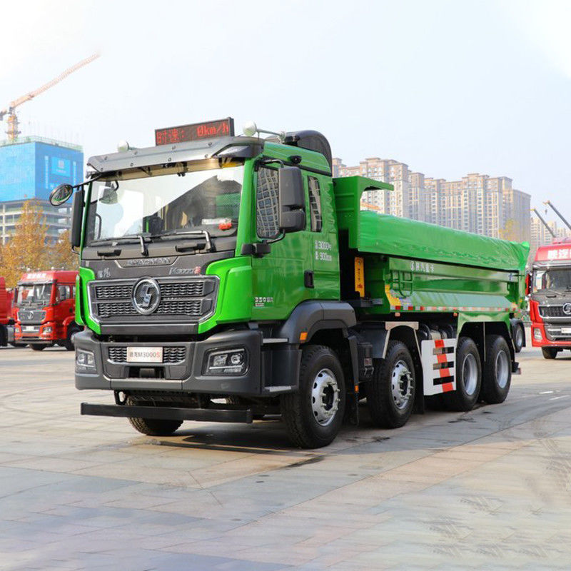 shacman x3000 f3000 camion dumper tipper 30t 6*4 8x4 10 12 ruote camion scaricatore usato