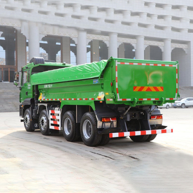 shacman x3000 f3000 camion dumper tipper 30t 6*4 8x4 10 12 ruote camion scaricatore usato