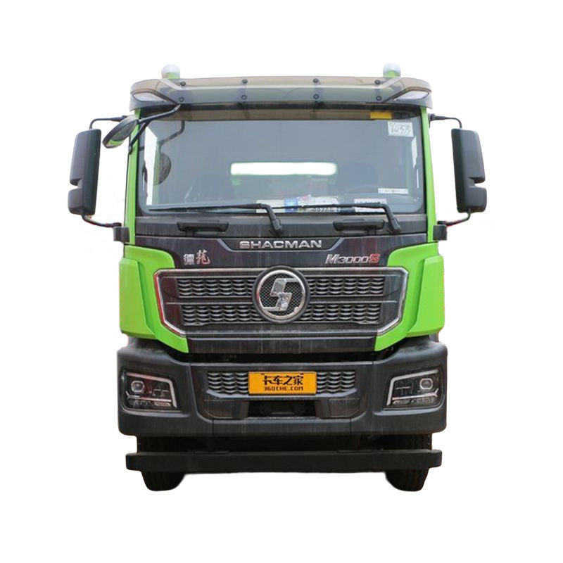SHACMAN F2000 X3000 8x4 12 ruote 12 tonnellate 15 tonnellate Dump Tipper Truck con finestra manuale
