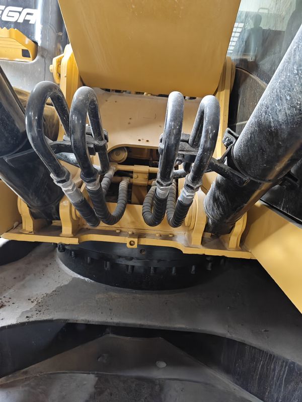 Macchina per escavatori a motore da 20 tonnellate con elevata efficienza operativa e pompa idraulica KYB