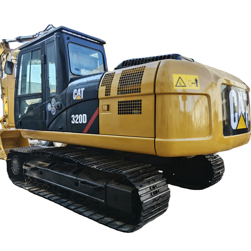20 tonnellate di mini escavatore EPA Euro Engine la scelta ideale per i progetti di costruzione