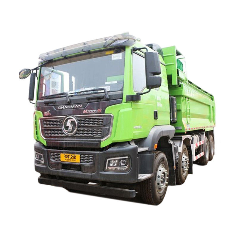 Giappone Shacman Howo Faw Used Dump Trucks in buone condizioni con sterzo sinistro e ABS