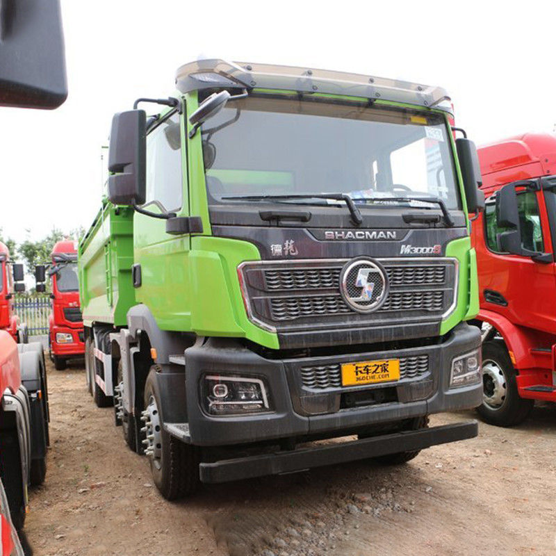 Giappone Shacman Howo Faw Used Dump Trucks in buone condizioni con sterzo sinistro e ABS