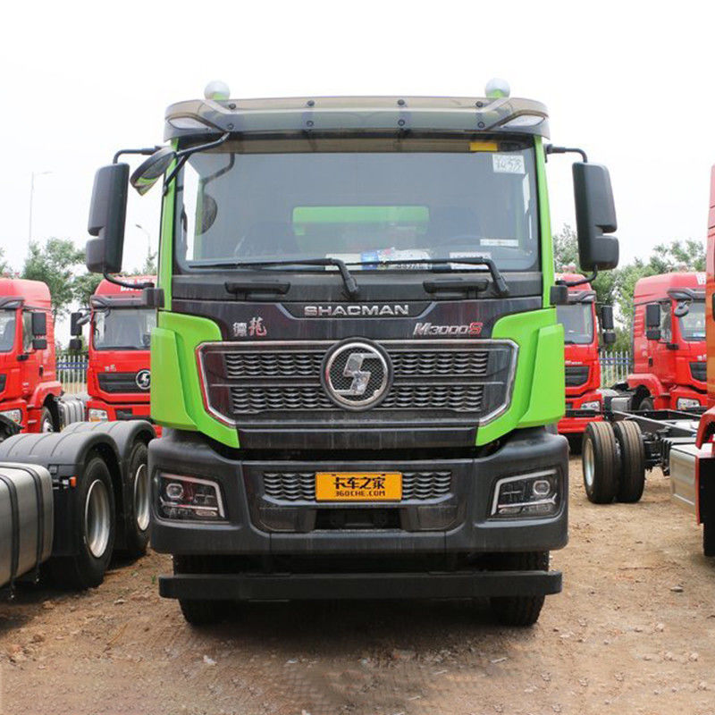 Giappone Shacman Howo Faw Used Dump Trucks in buone condizioni con sterzo sinistro e ABS