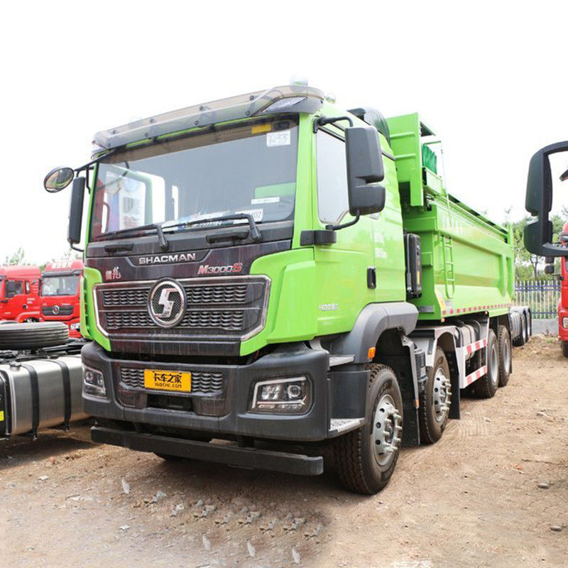 Giappone Shacman Howo Faw Used Dump Trucks in buone condizioni con sterzo sinistro e ABS