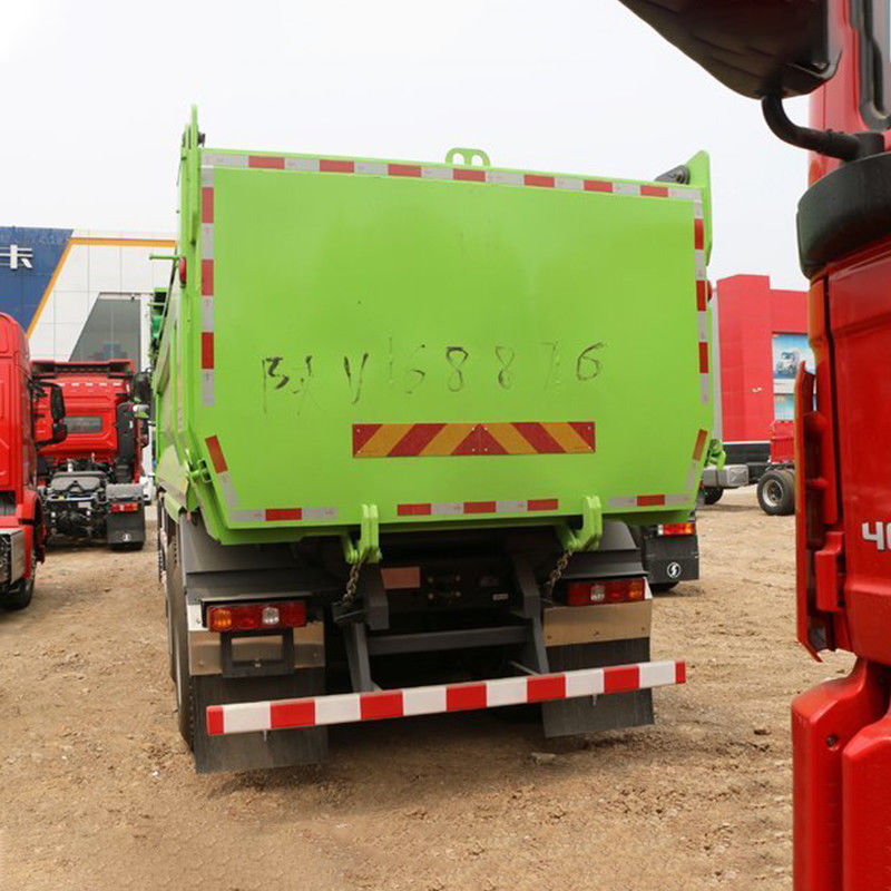 Giappone Shacman Howo Faw Used Dump Trucks in buone condizioni con sterzo sinistro e ABS