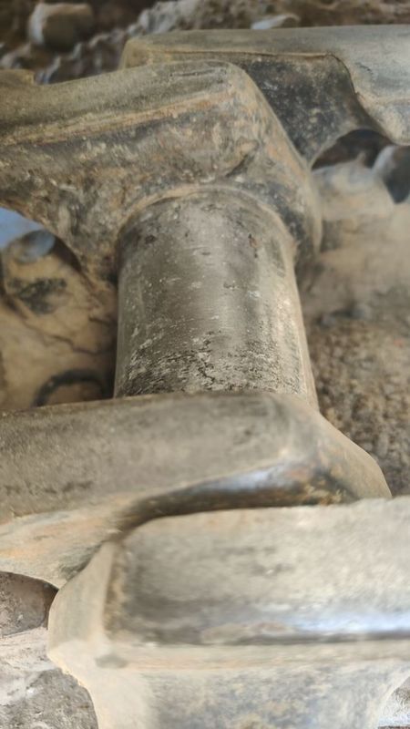 Mini motore per scavatori di uso generale Altura massima di scavo 20