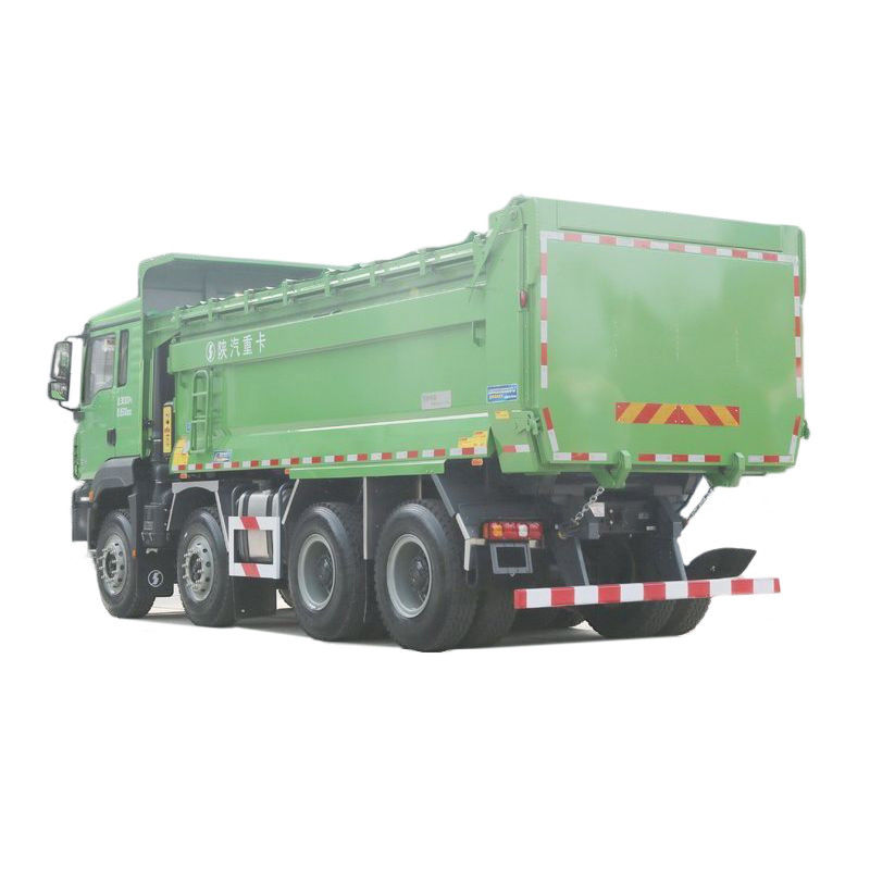 Shacman X3000 8x4 25m3 Dumpper miniere per il trasporto di carichi pesanti