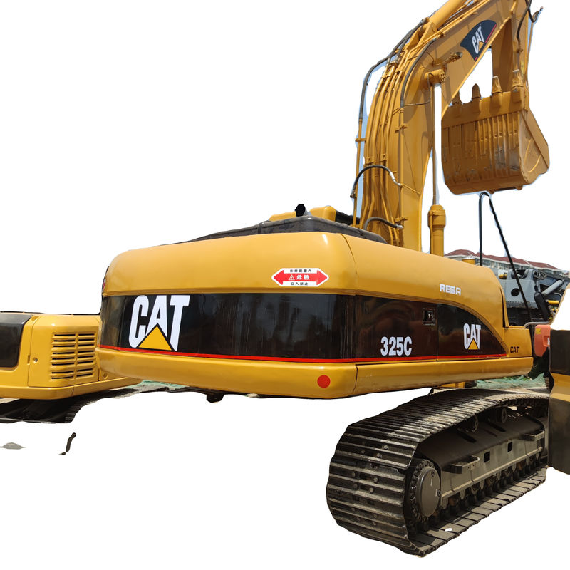 CAT22 Escavatore a trascinatore con capacità di secchio di 0,35 m3 Forte e semplice manutenzione