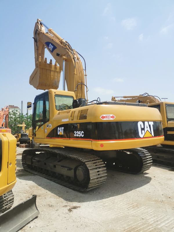 CAT22 Escavatore a trascinatore con capacità di secchio di 0,35 m3 Forte e semplice manutenzione