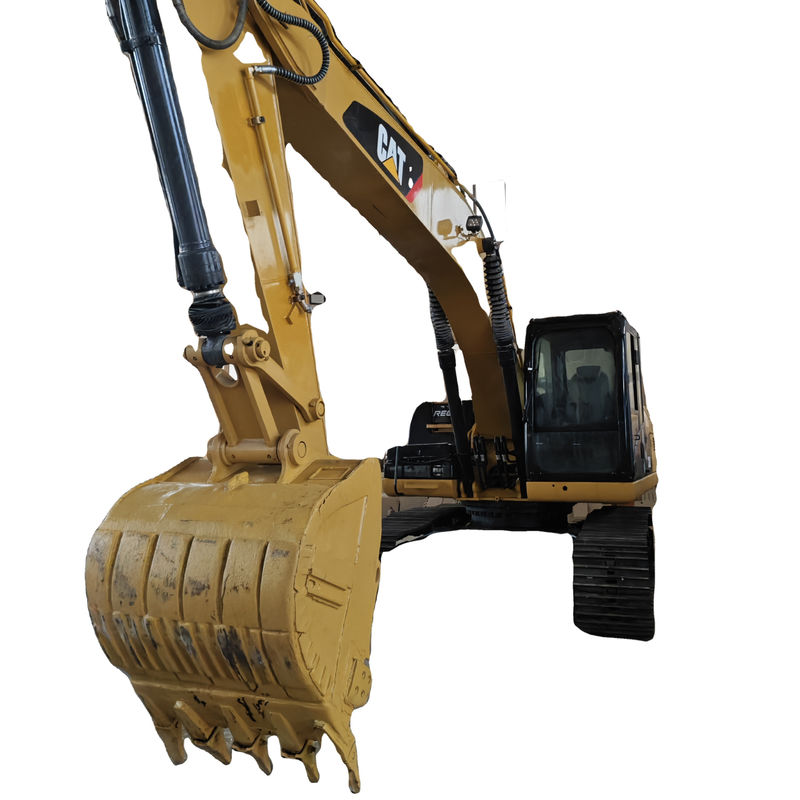 Escavatori usati CAT 320d con manutenzione semplice e prestazioni elevate a prezzi accessibili