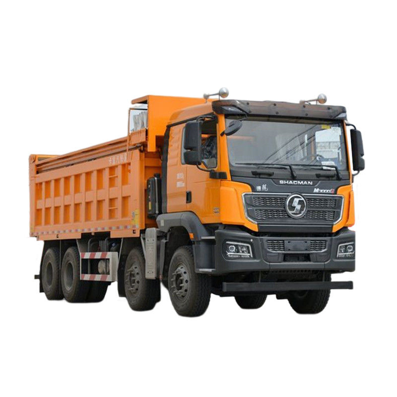Shacman Sinotruck Dump Truck 6x4 8x4 Tipper Truck con peso totale del veicolo 25-30T