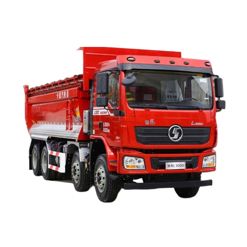 6x4 8x4 Dumpper Tipper 420 430HP Usato Shacman X3000 F3000 X6000 Camion Trasporto minerario