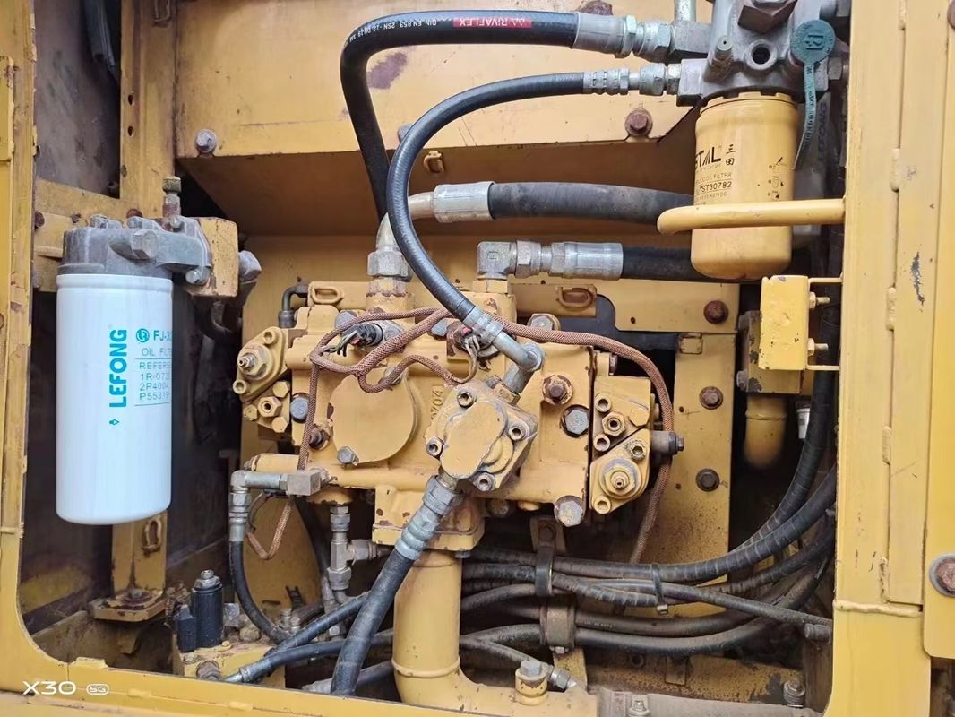 20930 KG 20 tonnellate Cat 320D2L Escavatore usato Cat320D Crawler Cat Escavatore in vendita