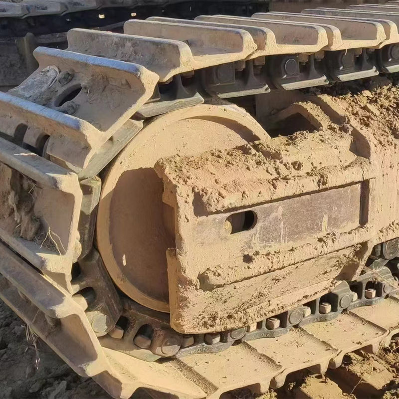 Top Sany Used 40 Ton Excavator con 395000 kg di peso della macchina e 1.9m3 di capacità del secchio
