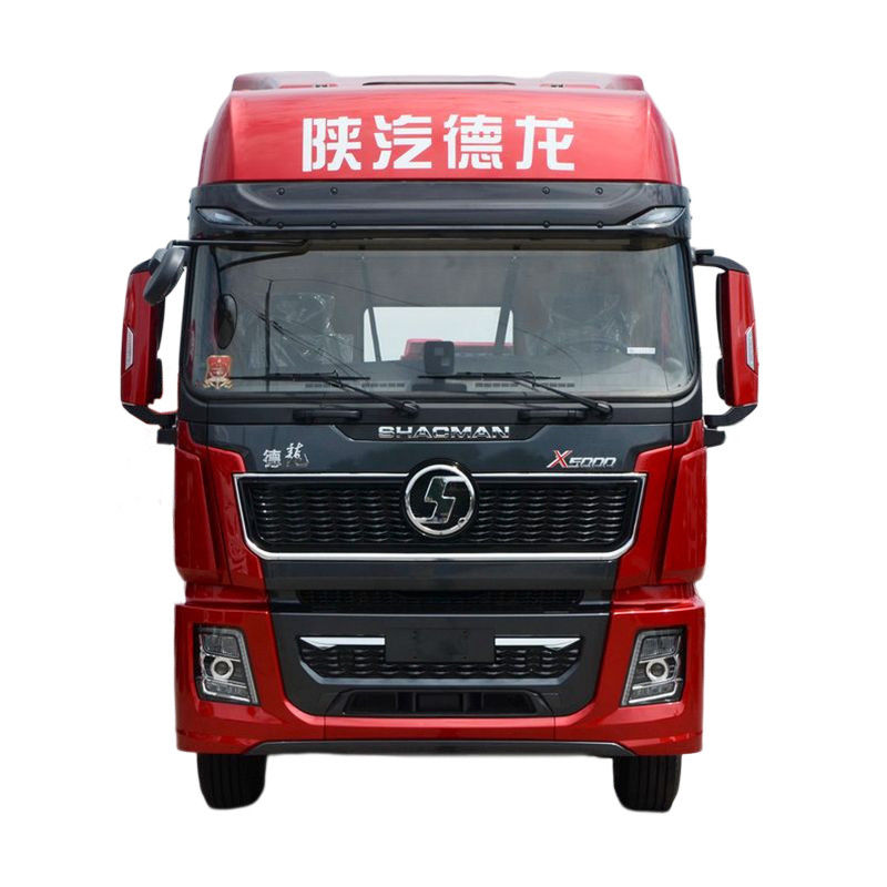 SINOTRUCK Serie X5000 6*4 430hp Super risparmio di carburante 55 risparmio di olio rimorchio camion SINOTRUCK