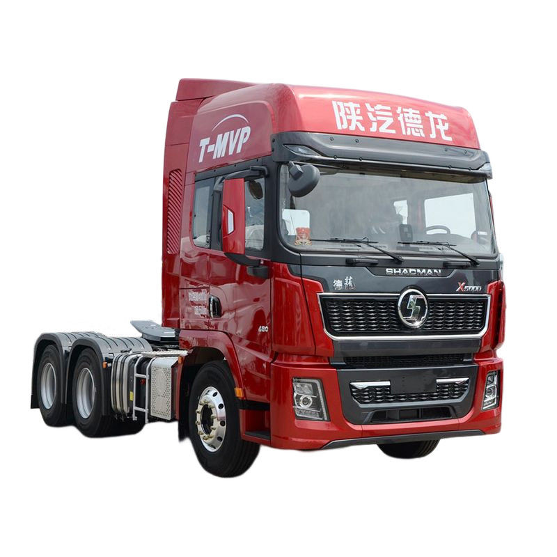 SINOTRUCK Serie X5000 6*4 430hp Super risparmio di carburante 55 risparmio di olio rimorchio camion SINOTRUCK