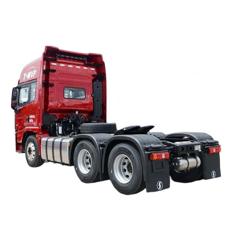 SINOTRUCK Serie X5000 6*4 430hp Super risparmio di carburante 55 risparmio di olio rimorchio camion SINOTRUCK