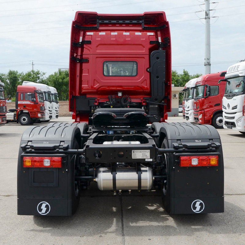 SINOTRUCK Serie X5000 6*4 430hp Super risparmio di carburante 55 risparmio di olio rimorchio camion SINOTRUCK