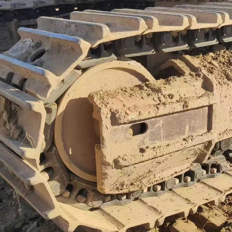 SY395H Sany Excavator 40ton Crawler Excavator con 200kN Bucket Rod Digging Force
