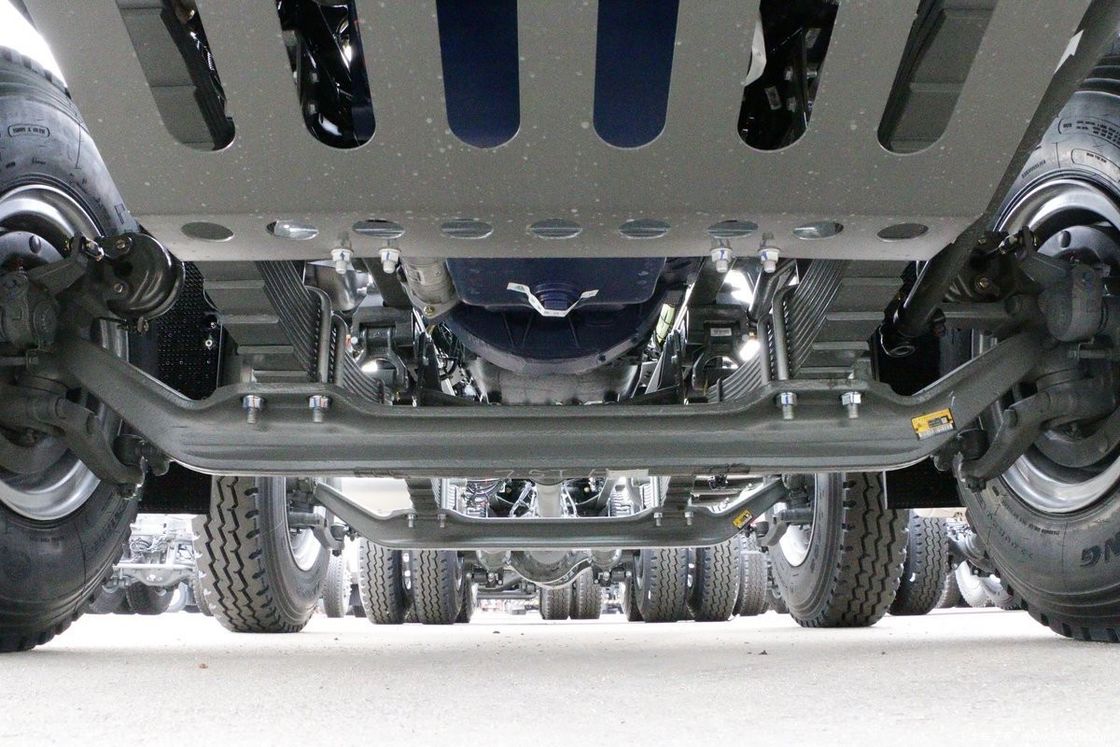 Sinotuck HOWO Usato 350hp 8X4 Diesel YCUMMINS WEICHAI 12 ruote Tipper Dump Truck in vendita