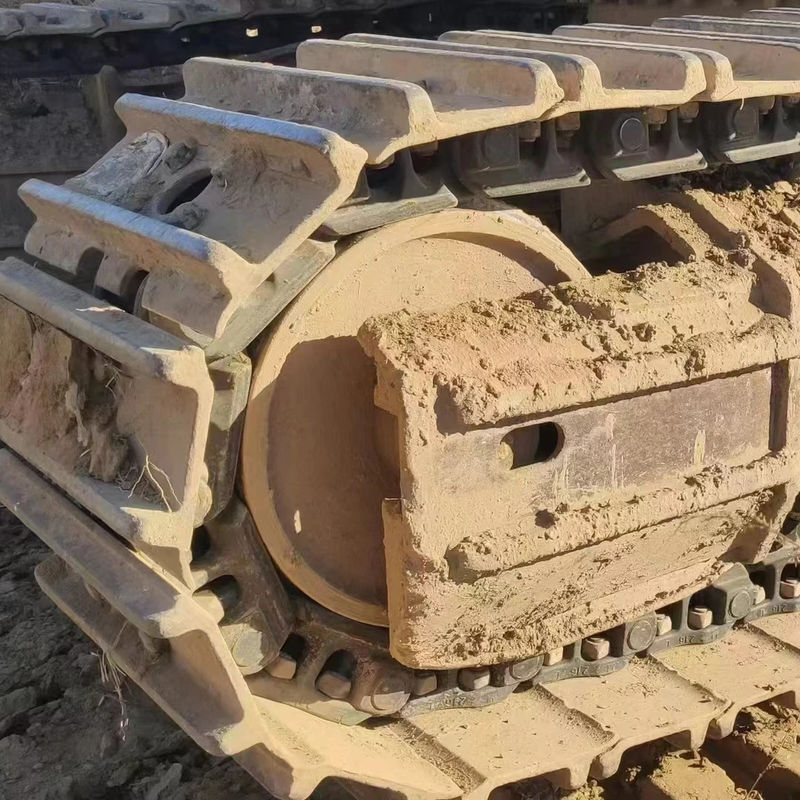 Escavatore cingolato 395H della forza di scavo della benna 245kN Sany SY395H Escavatore utilizzato da 40 tonnellate