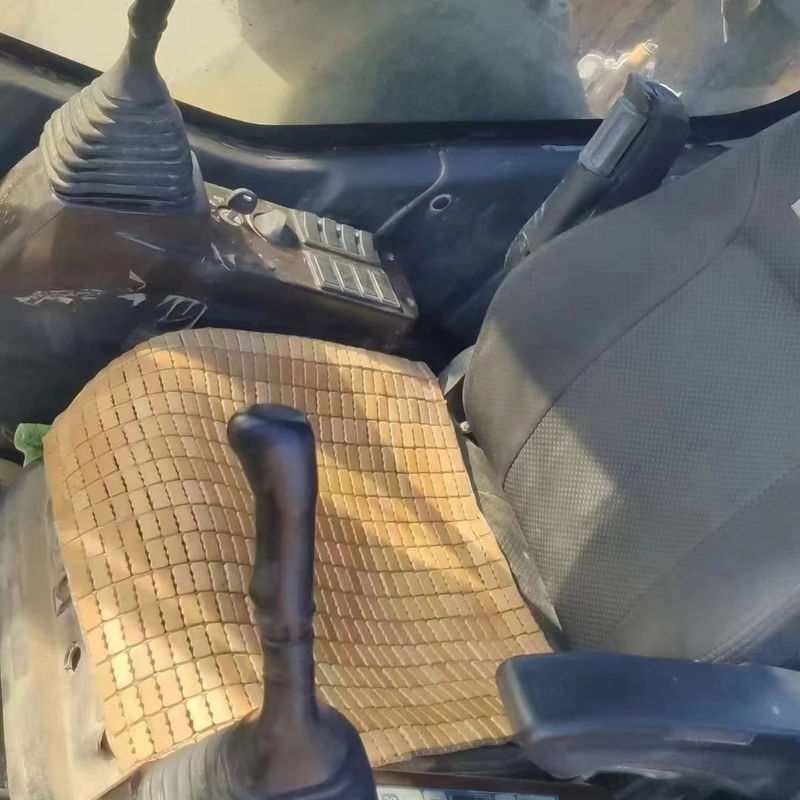 Escavatore cingolato 395H della forza di scavo della benna 245kN Sany SY395H Escavatore utilizzato da 40 tonnellate