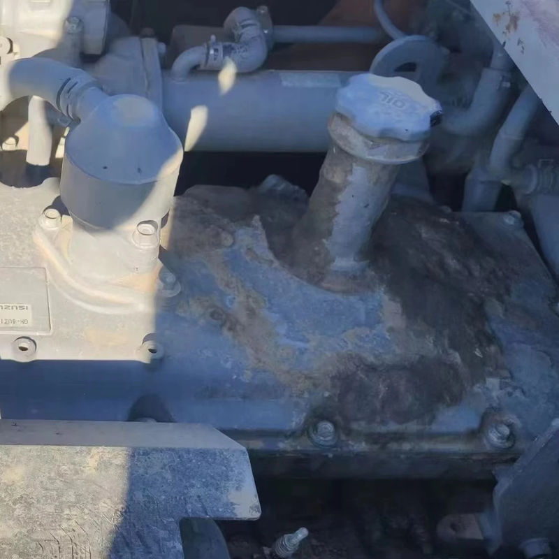 Escavatore cingolato 395H della forza di scavo della benna 245kN Sany SY395H Escavatore utilizzato da 40 tonnellate
