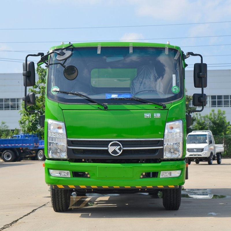 KAMA GM3 130 hp 3.5m Diesel 4x2 6x4 8x4 Jac Faw Howo Dump Truck Tipper Truck con 1