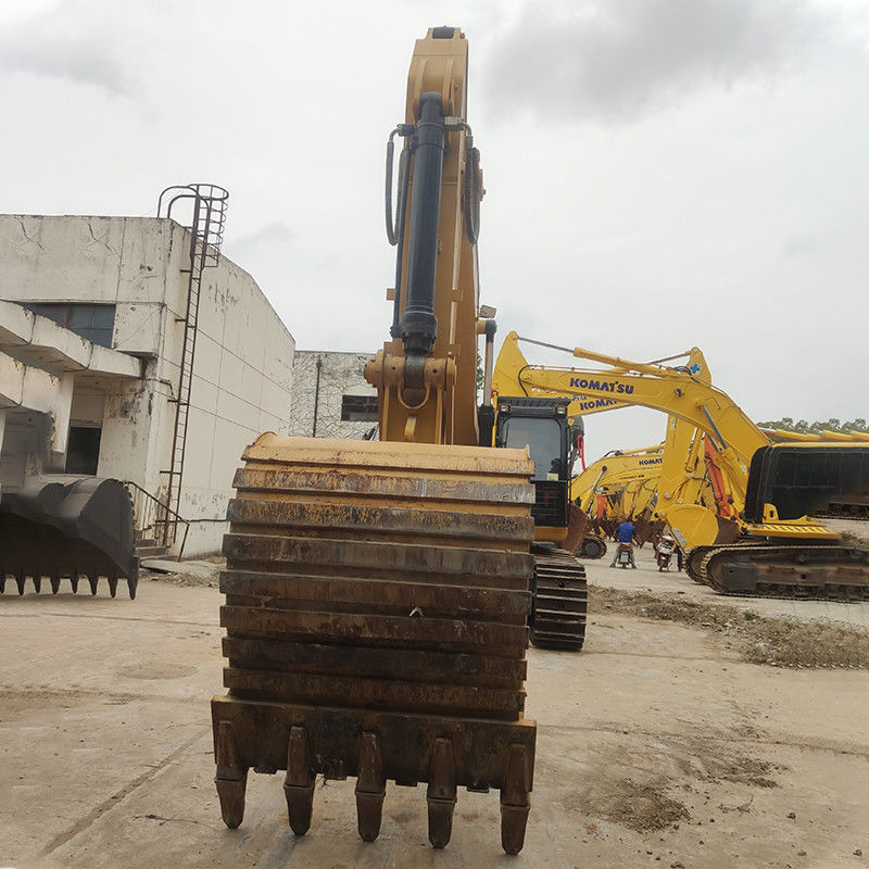 30 TON Escavatore a trascinatore Escavatore grande con motore ISUZU Potenza nominale 225/2000 kw/rpm