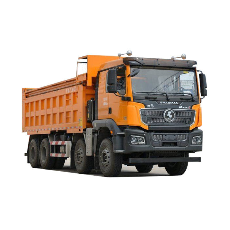 SINOTRUCK Gearbox Used Dump Truck 400ph8*4 per la richiesta e la comodità del cliente