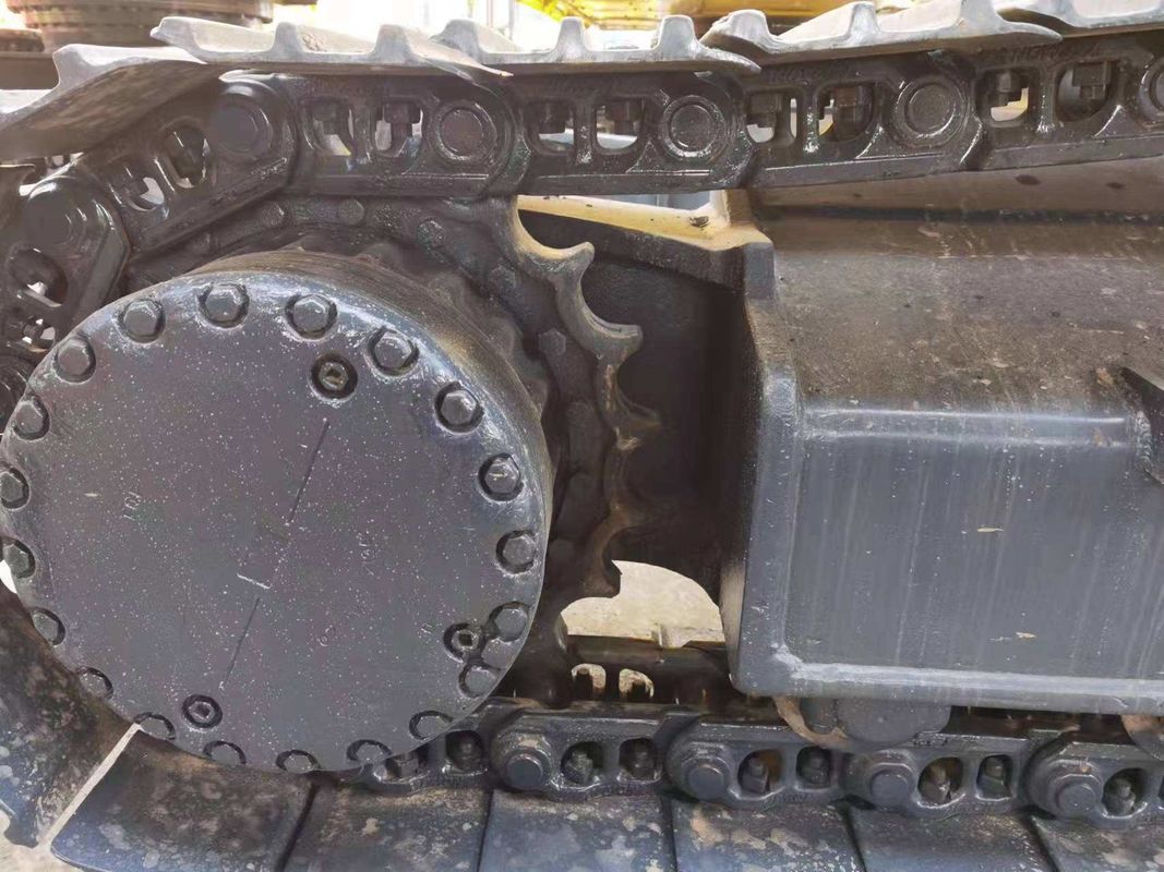 Minore orario di lavoro Escavatore Komatsu PC400-7 di seconda mano con supporto video tecnico