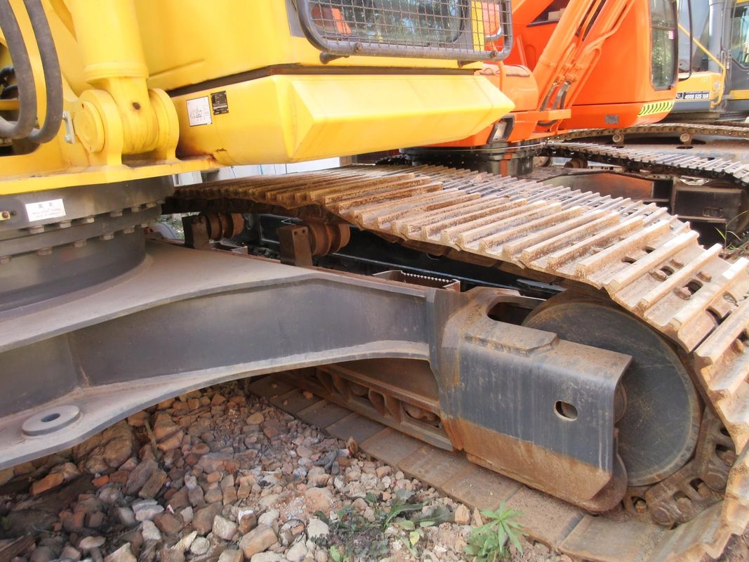 Escavatore giapponese Komatsu PC350 originale con peso di 20000 in Giappone