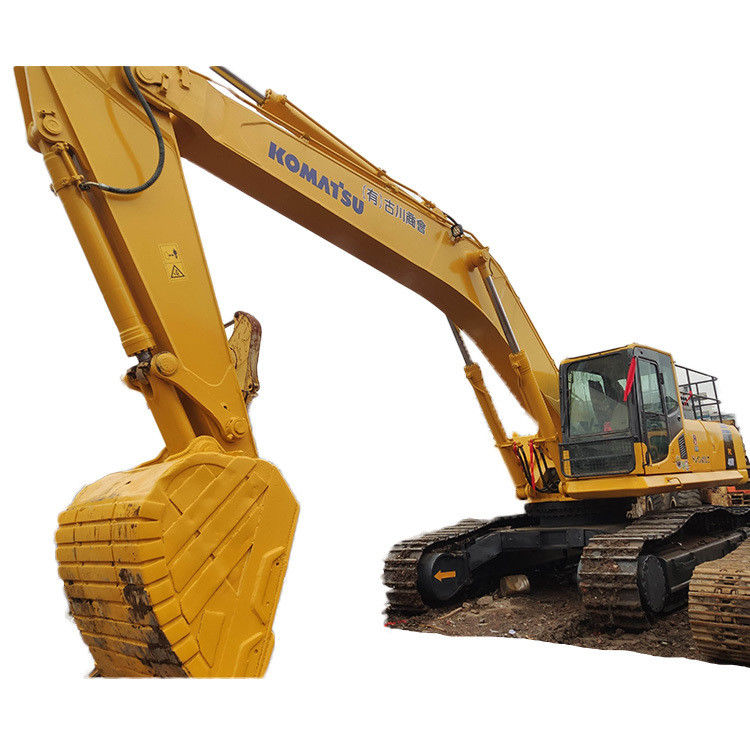 90% 2021 Anno 40 tonnellate Komatsu PC400-8 escavatore in buone condizioni con motore originale