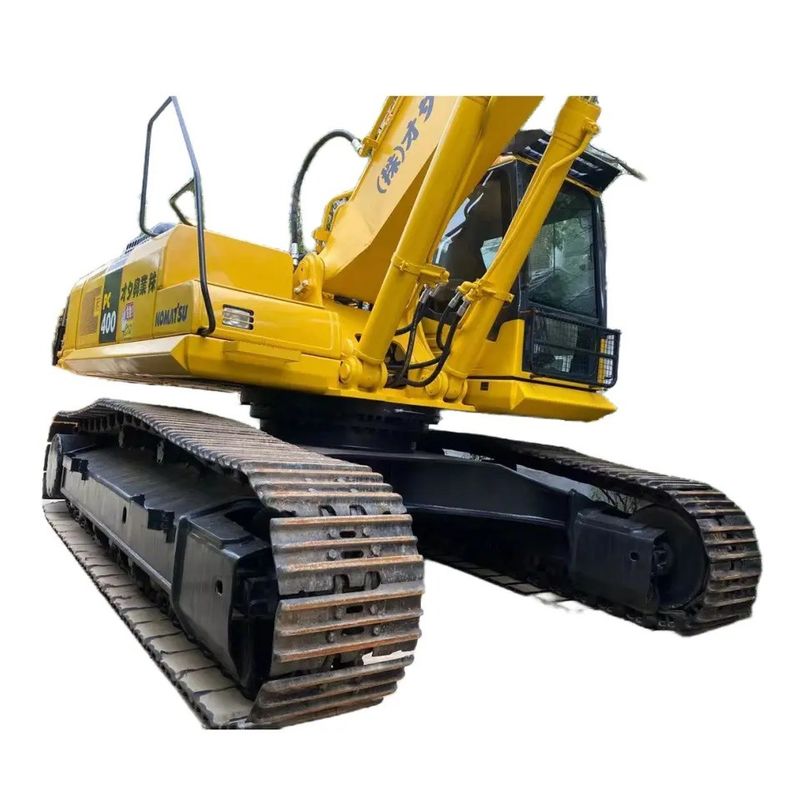 90% 2021 Anno 40 tonnellate Komatsu PC400-8 escavatore in buone condizioni con motore originale