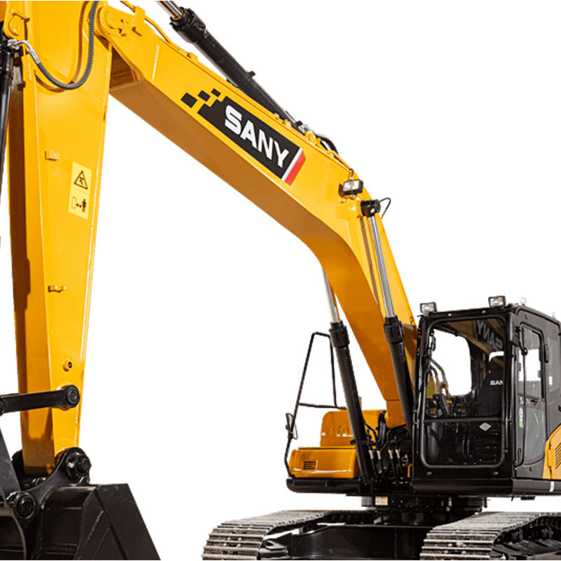 SANY SY205C Escavatore usato 20,5 tonnellate Macchine per la costruzione 1,1m3 Capacità del secchio