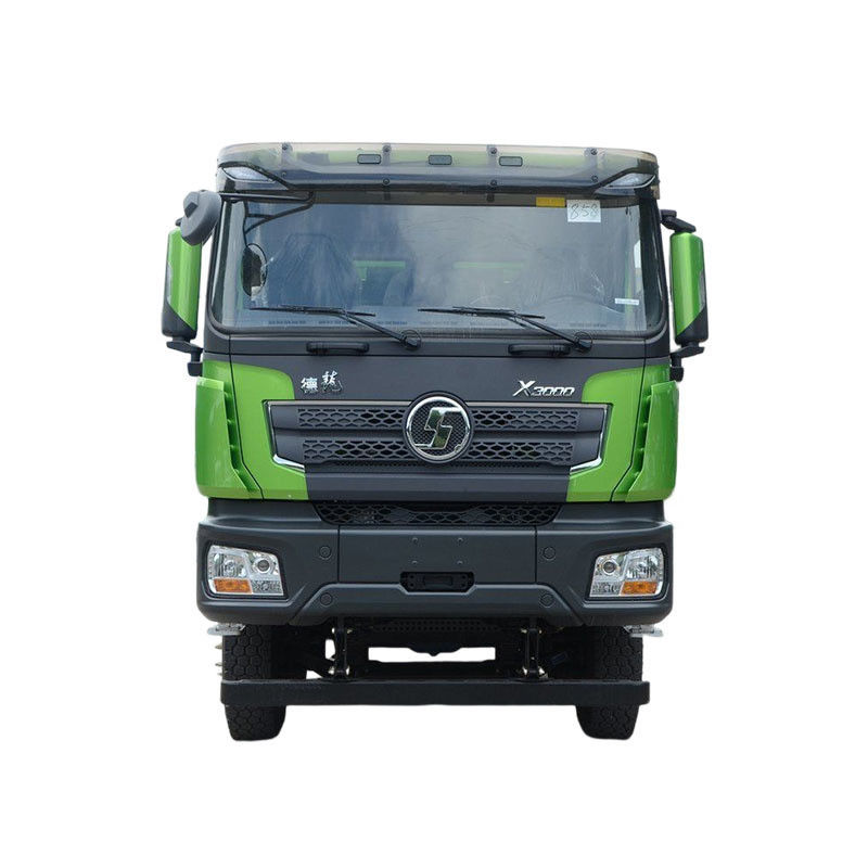 Shacman X3000 8x4 24 metri cubi camion pesante con motore WEICHAI WP12.460E62