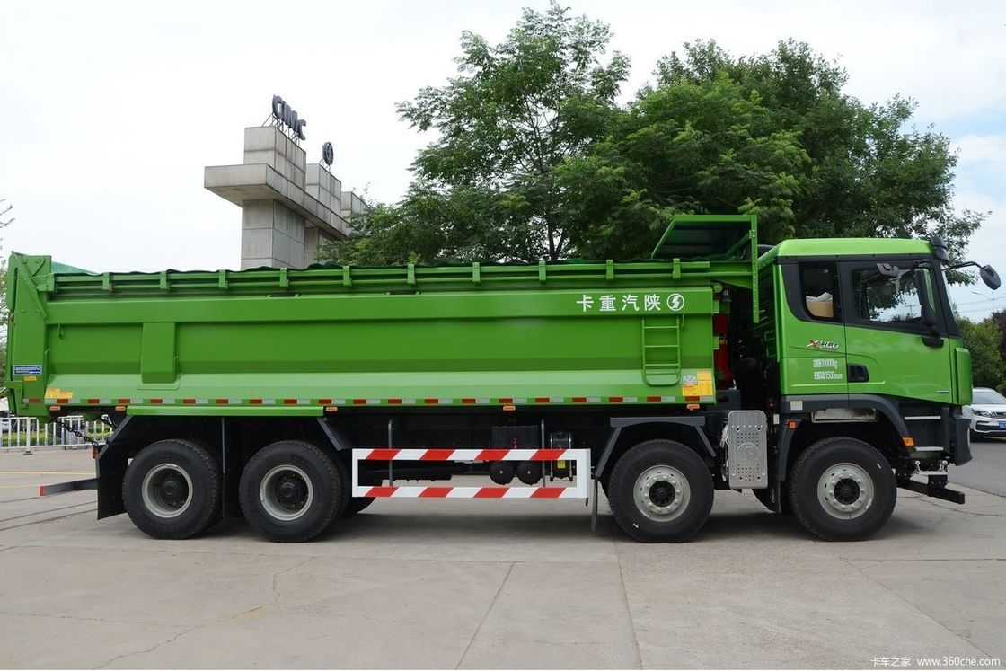 Shacman X3000 8x4 24 metri cubi camion pesante con motore WEICHAI WP12.460E62