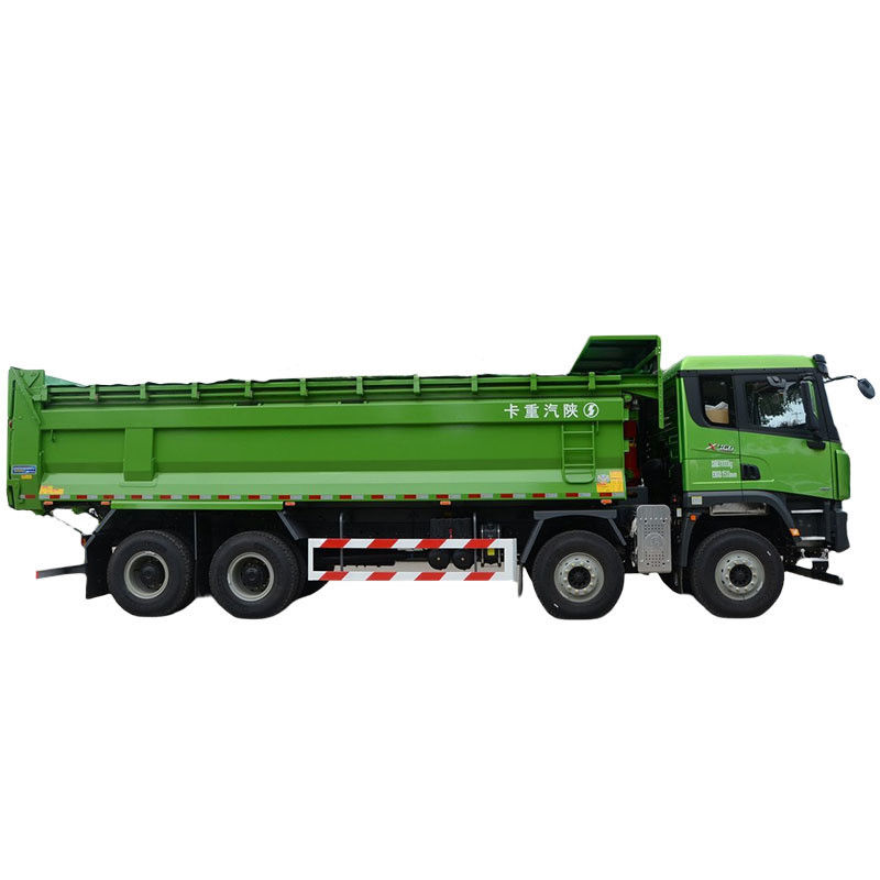 Shacman X3000 12 ruote 8x4 6x4 camion di carico diesel con sterzo sinistro