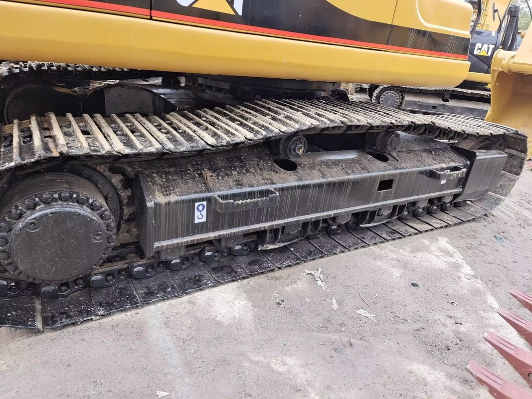 Escavatore da 30 t Usato CAT 330B Escavatore idraulico con capacità di secchio di 2,1 m3