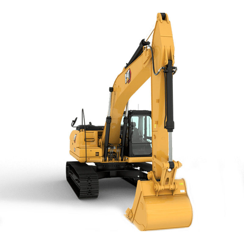 CAT 325BL Escavatori usati da 25 tonnellate con capacità di 2 m3 e valvola idraulica CAT