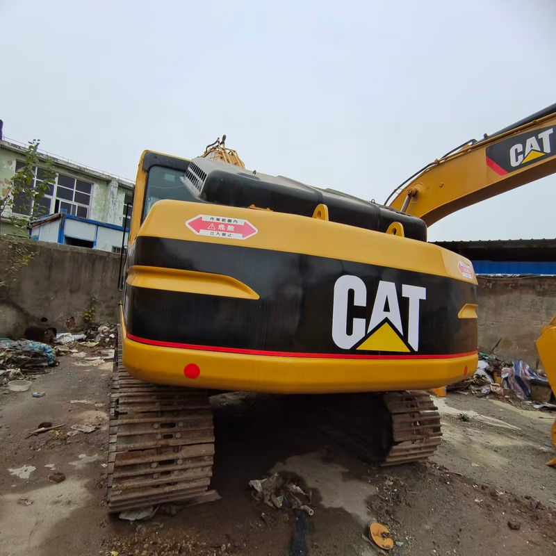 CAT 325BL Escavatori usati da 25 tonnellate con capacità di 2 m3 e valvola idraulica CAT